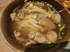 安南火车头汤河粉-安南越南餐厅(青岛万象城店)