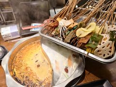 -牛串门串串香(东直门簋街总店)