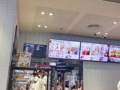 -肯德基(南沙万达店)