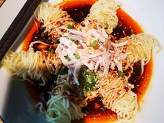 鸡丝凉面-嫩芽·重庆菜馆(十八梯露台观景店)