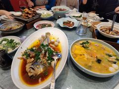 -小厨娘淮扬菜(六合欢乐港店)