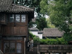 -乌镇西栅景区
