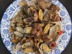 -张记老街里海鲜美食城(劈柴院店)