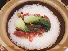 -捞神汤物料理(正大广场店)