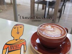 -VOYAGE COFFEE 咖啡烘焙工坊店(798艺术区店)