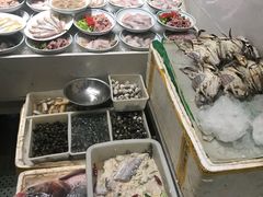 水产区-何记面馆(龙泉山店)