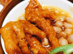 金酱蒸凤爪-味莊茶餐厅·自家點心(万象城店)