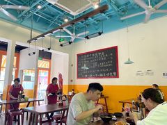 -万红路羊汤烧饼店(将台路店)