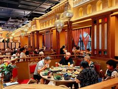 -耶里夏丽·丝路国际·新疆餐厅(浦东区东方路店)