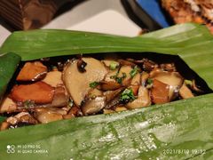 包烧野生菌-沧南云海云南菜(吾品田店)