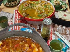 -刘香香·川香红锅美蛙(福田店)