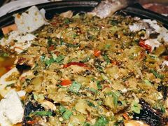 -吞鱼兽麻辣烤鱼(万达店)