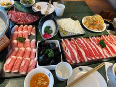 -老灶堂文创火锅(文艺路店)