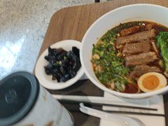 -康師傅私房牛肉面(浦机三店)