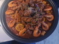 -徐记小怪兽肉蟹煲(中央大街店)
