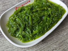 拌海藻-津门张记包子铺(华昌道店)