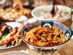 -龟兹KUCINA·新疆菜(前滩L+PLAZA店)