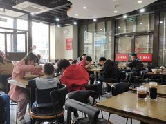 -李先生牛肉面大王(北京站售票厅餐厅)
