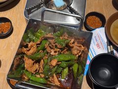 -川堂风·跷脚牛肉·乐山爆炒(宝山日月光店)