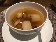 -广州富力君悦大酒店空中花园