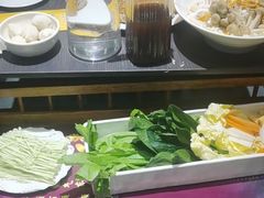 -东来顺铜锅炭火涮肉(上地华联店)