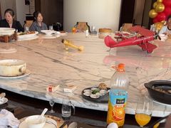 -南京空港温德姆花园酒店·MTF满庭芳中餐厅