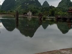 -靖西鹅泉风景区