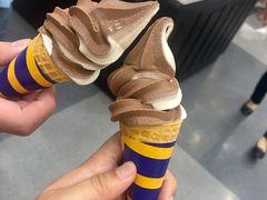 双层冰激凌-宜家·瑞典风味餐厅(北京西红门店)