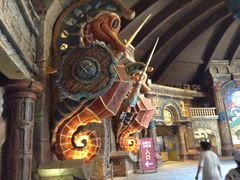 -波塞冬旅游度假区