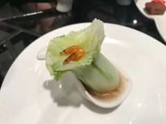 翠玉白菜-故宫晶华