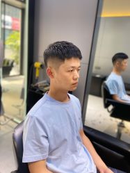 -不迫先生专业男士剪发