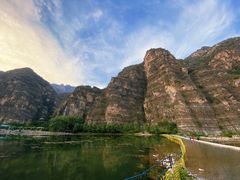 -十渡东湖港风景区