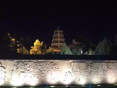 -大雁塔北广场音乐喷泉