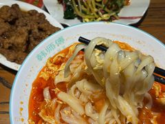 -韩师傅老大同刀削面(北苑路店)