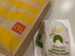 -麦当劳(新世纪环球中心店)