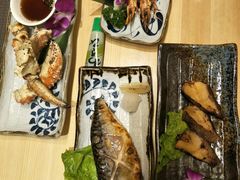 -割烹酱子日本料理(弘基财富广场店)