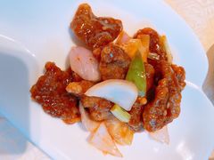 -喜来登由由大酒店九州膳坊中餐厅