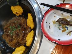 -70後铁锅炖(坡博总店)