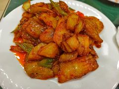 鱼香茄子-白魁老号饭庄(交道口店)