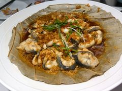 -3号仓库·创意中国菜(新世界城店)