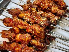 烤牛肉-二道木烤羊腿(桃花潭店)