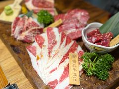 -炎蔵牛舌烤肉