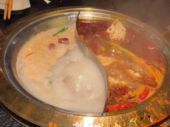 -熊喵来了火锅(长安万达第94分店)