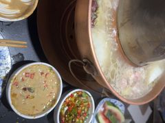 -京悦南门涮羊肉·羊蝎子火锅(田林路店)