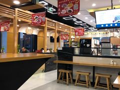 用餐区-鴻瑞興面馆(保利时光里店)