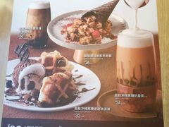 菜单-必胜客(车陂店)