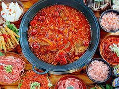 -蓉城老院十年老火锅(中南店)