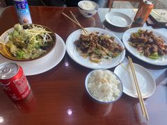 -老山记海城馅饼大酒店(振兴小区店)