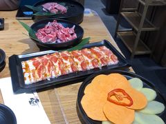 -九田家黑牛烤肉料理(西溪龙湖天街店)