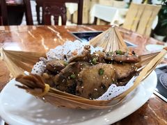 -慈心素食馆(绳金塔店)